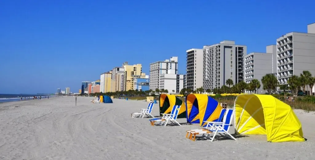Roofing North Myrtle Beach