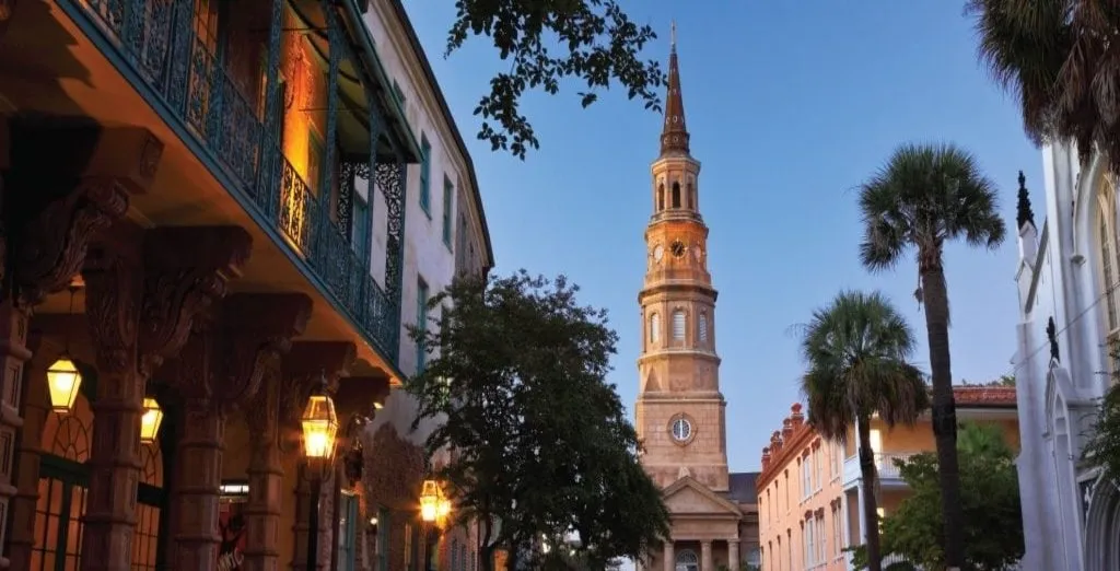 Charleston Roofing Company